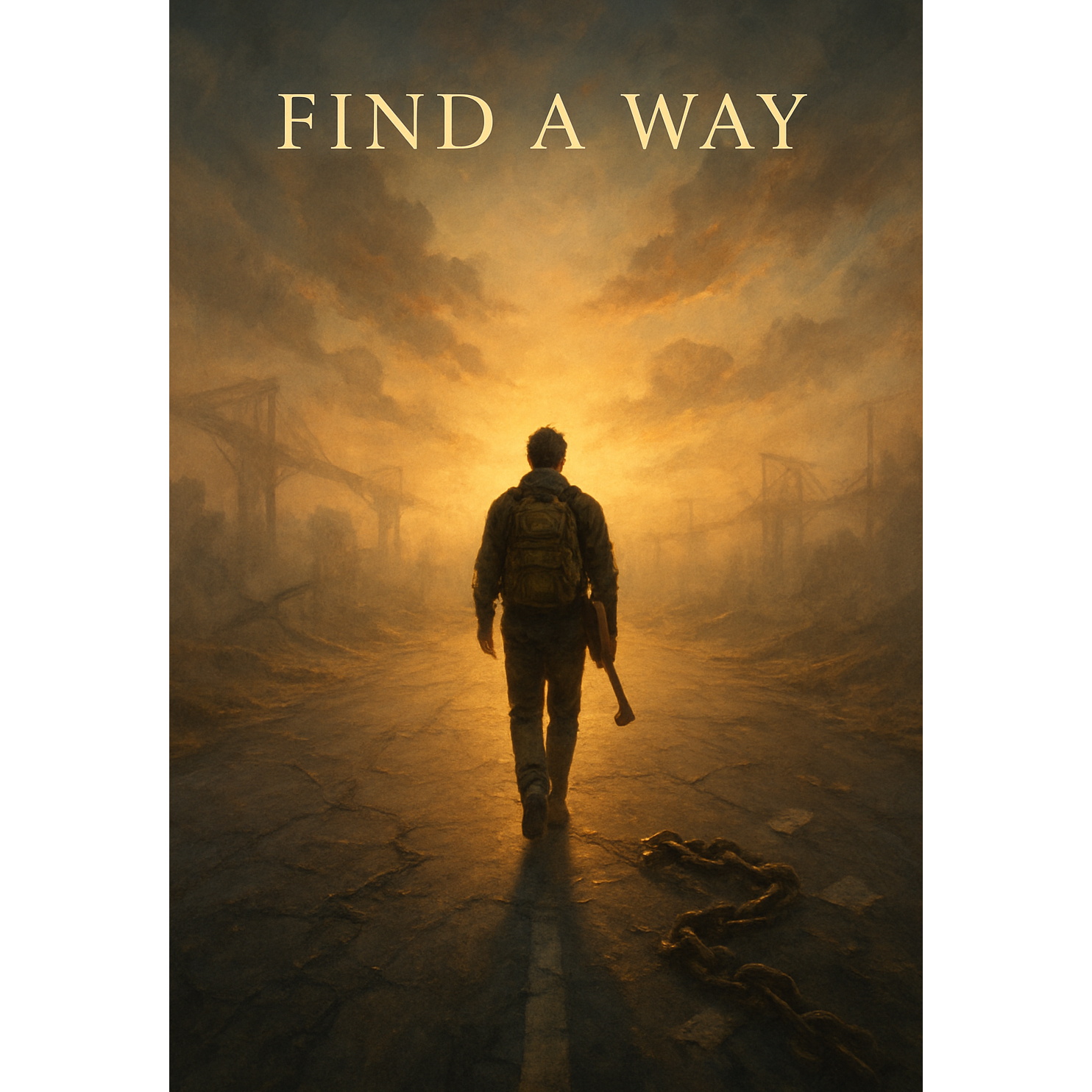 Find a Way artwork