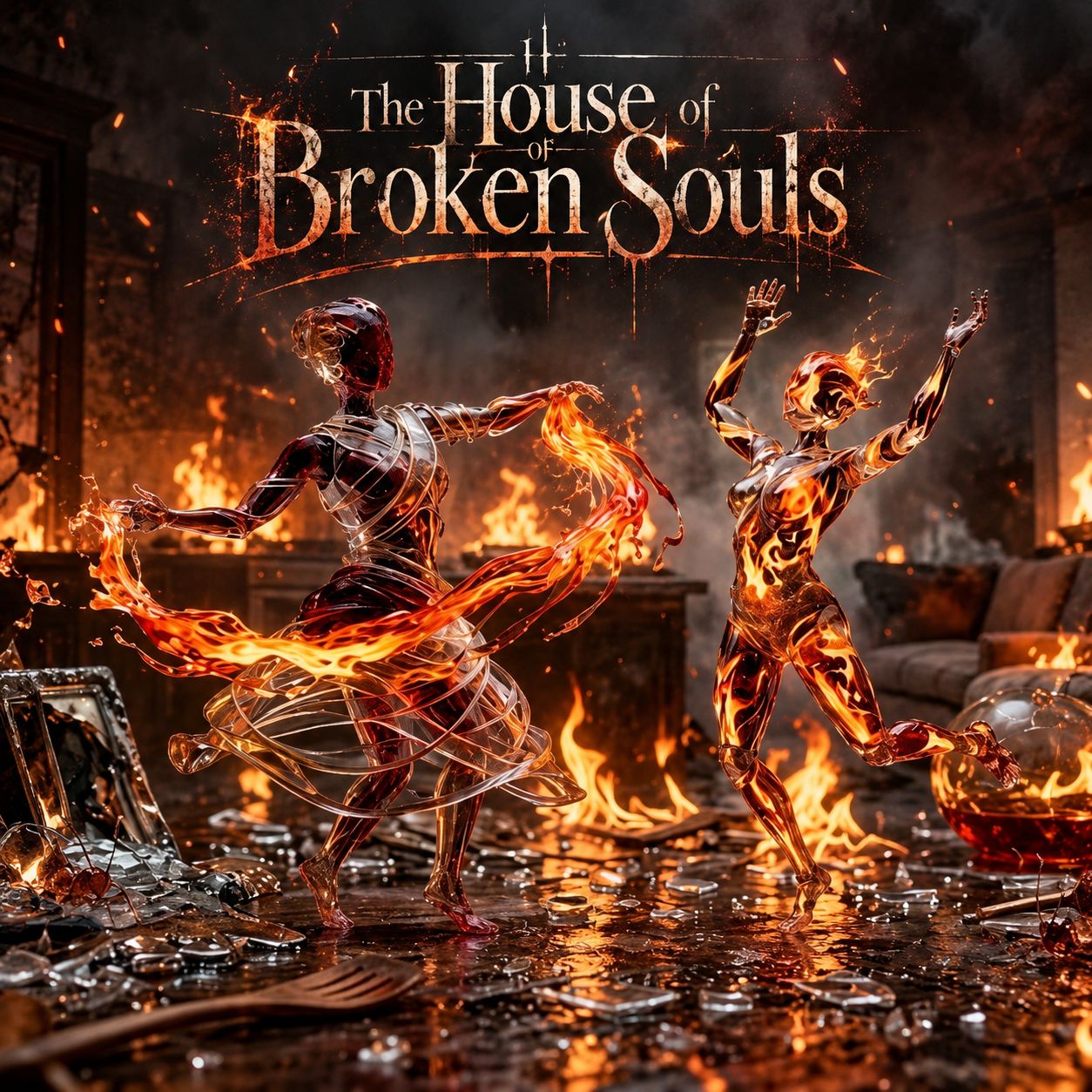 The House of Broken Souls artwork