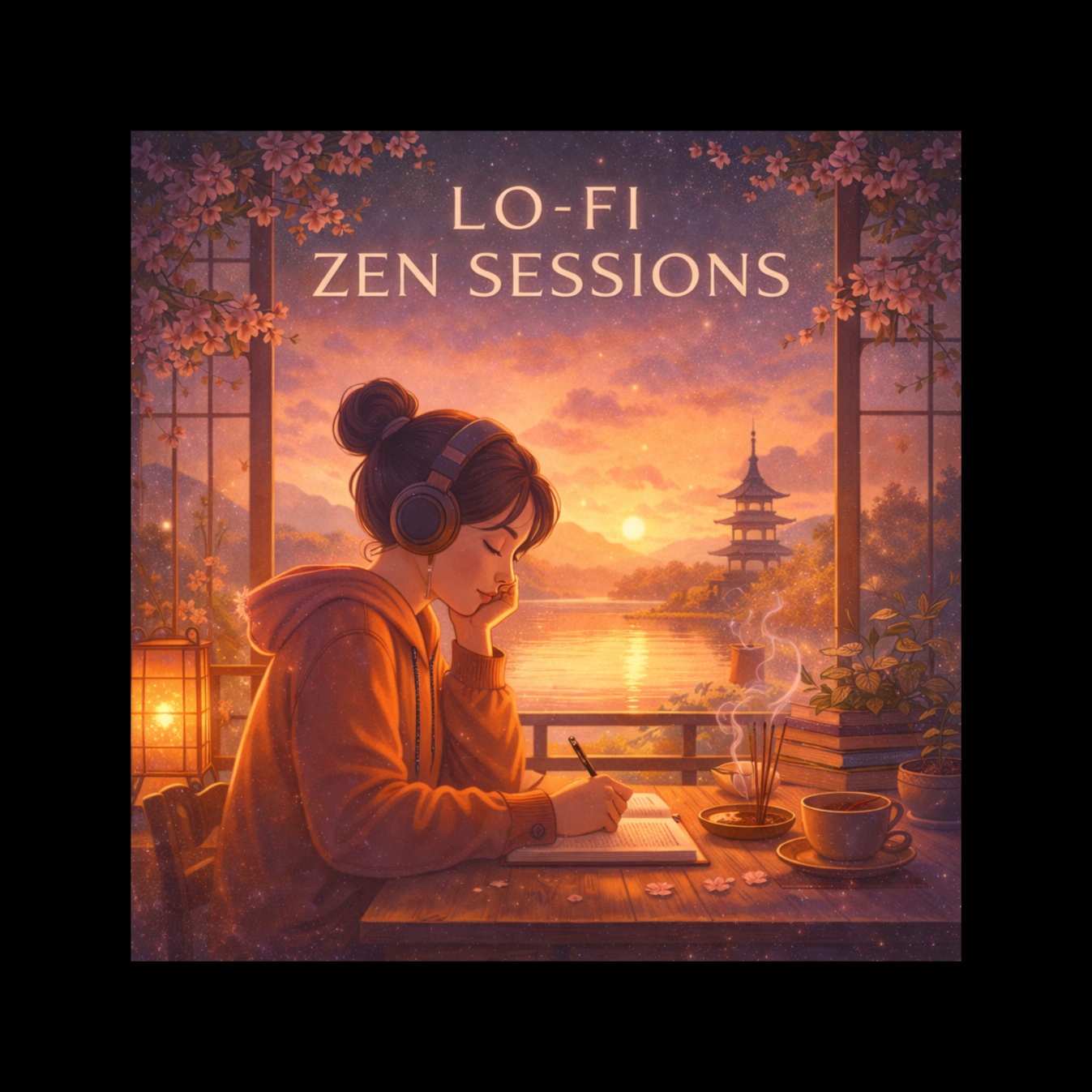 Image for LO FI ZEN SESSIONS
