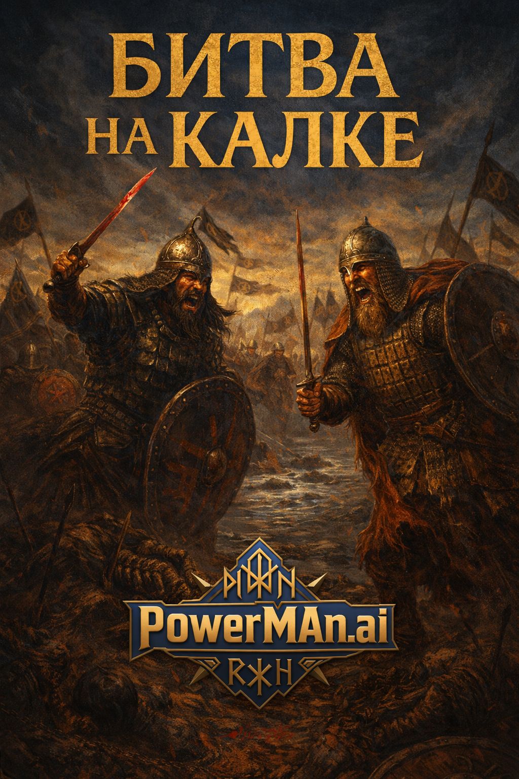 Image for Период Монголо-Татарского Ига