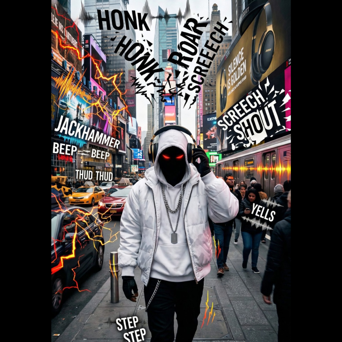 Zu Laut artwork