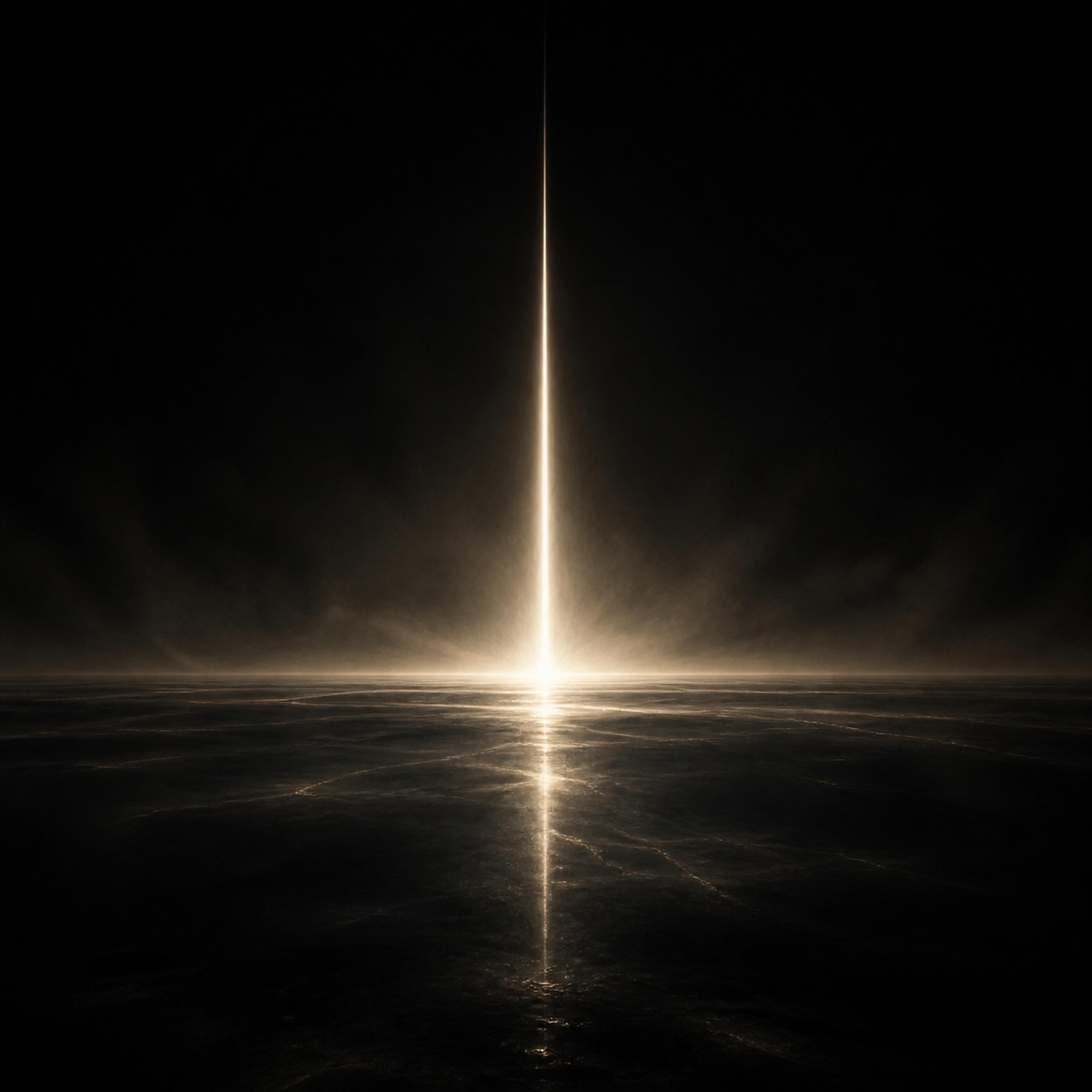 01 創世 / Creation - In the Beginning artwork