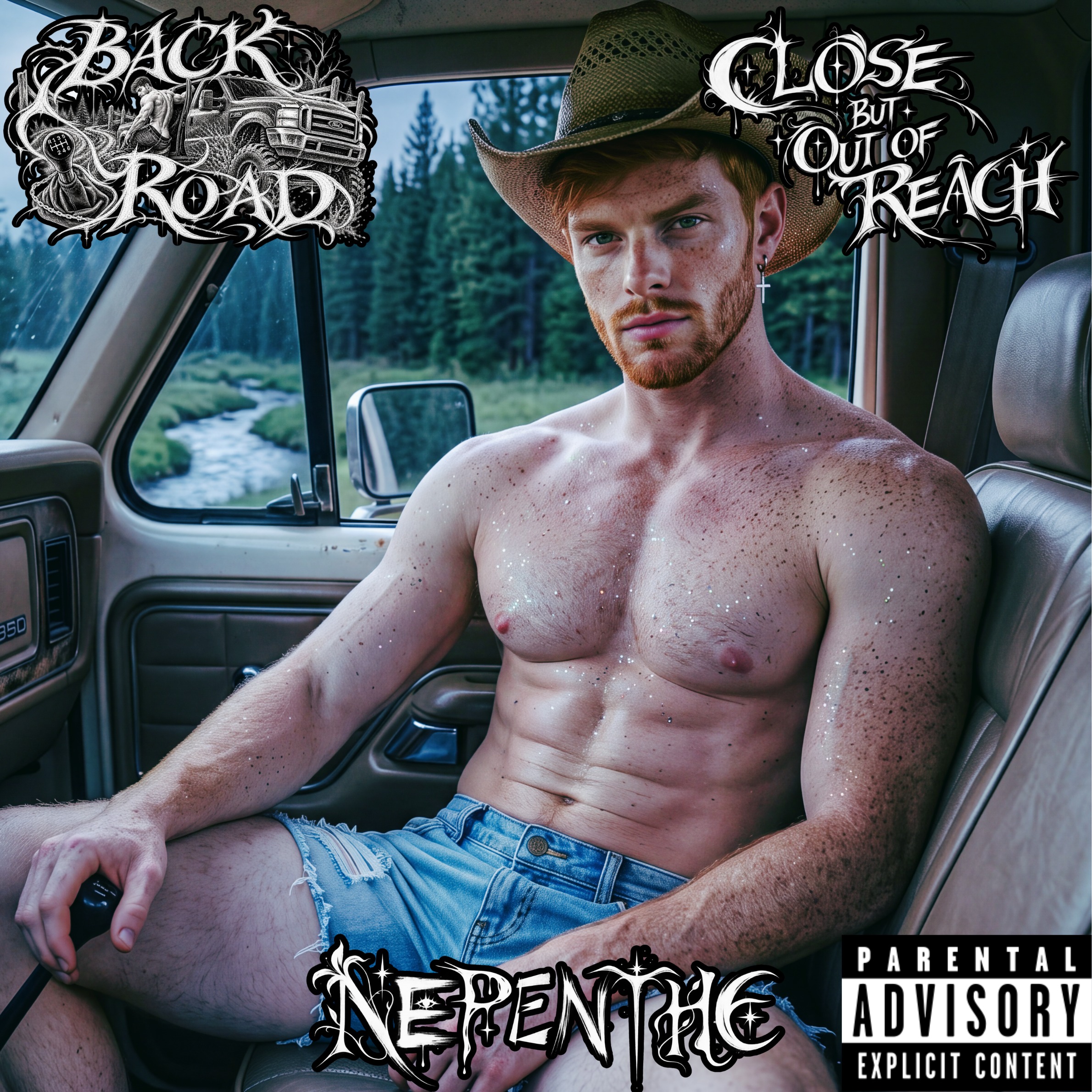 BACK ROAD artwork
