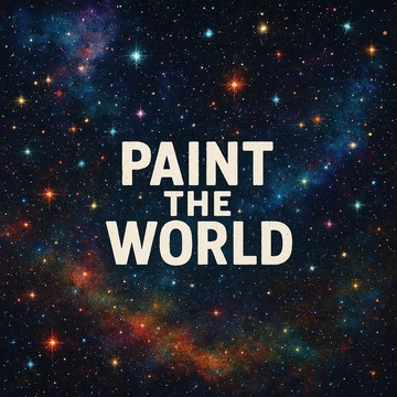 Image for UNI-SHADE - PAINT THE WORLD mini album