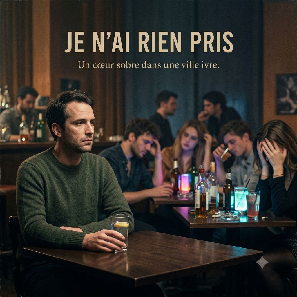 Je n'ai rien pris artwork