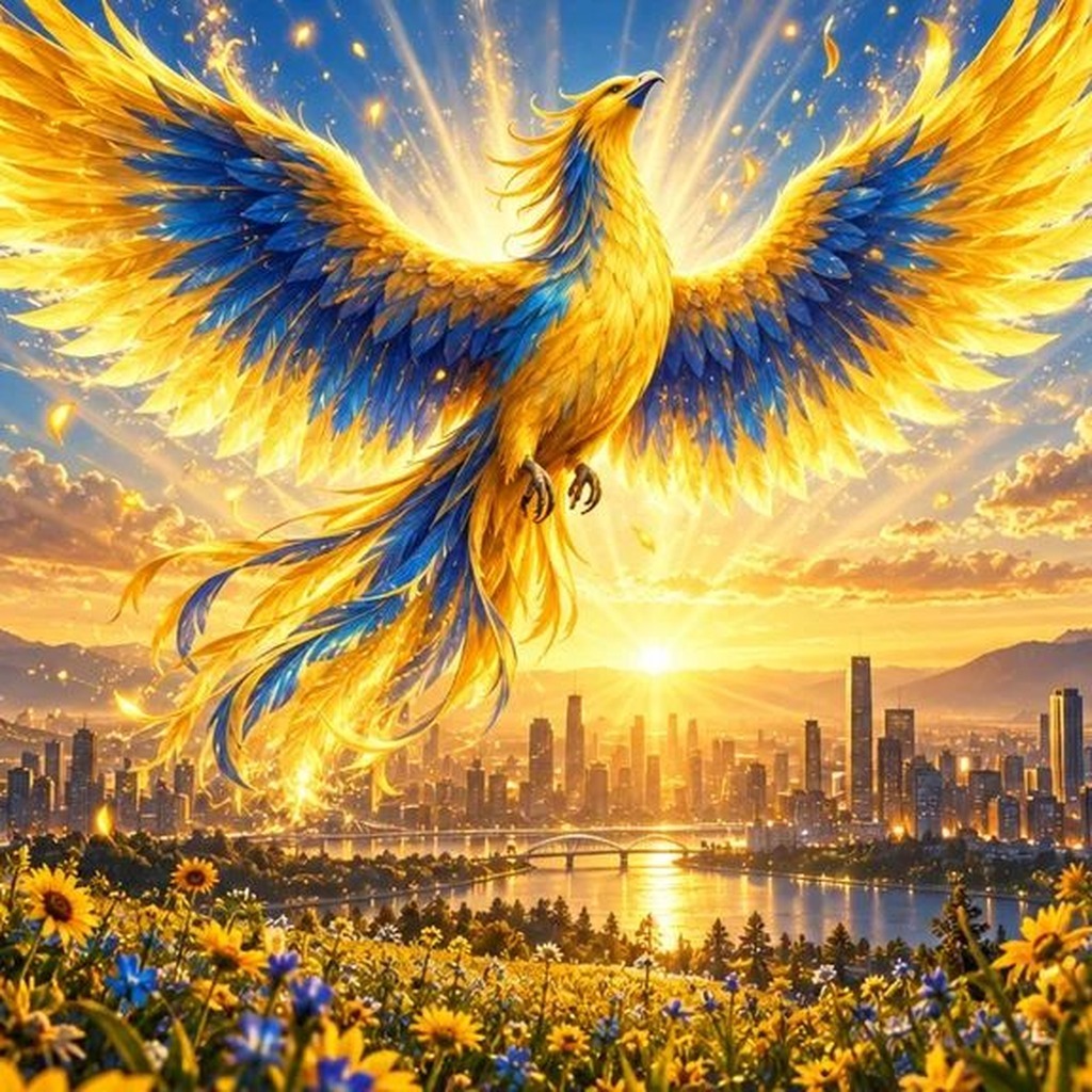 Celebrating Life artwork