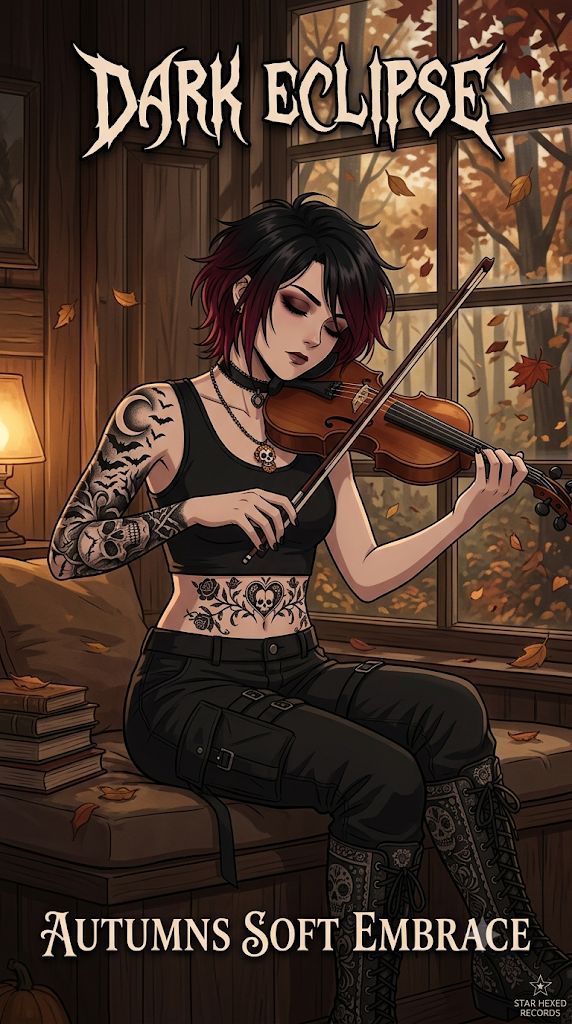Autumns Soft Embrace artwork