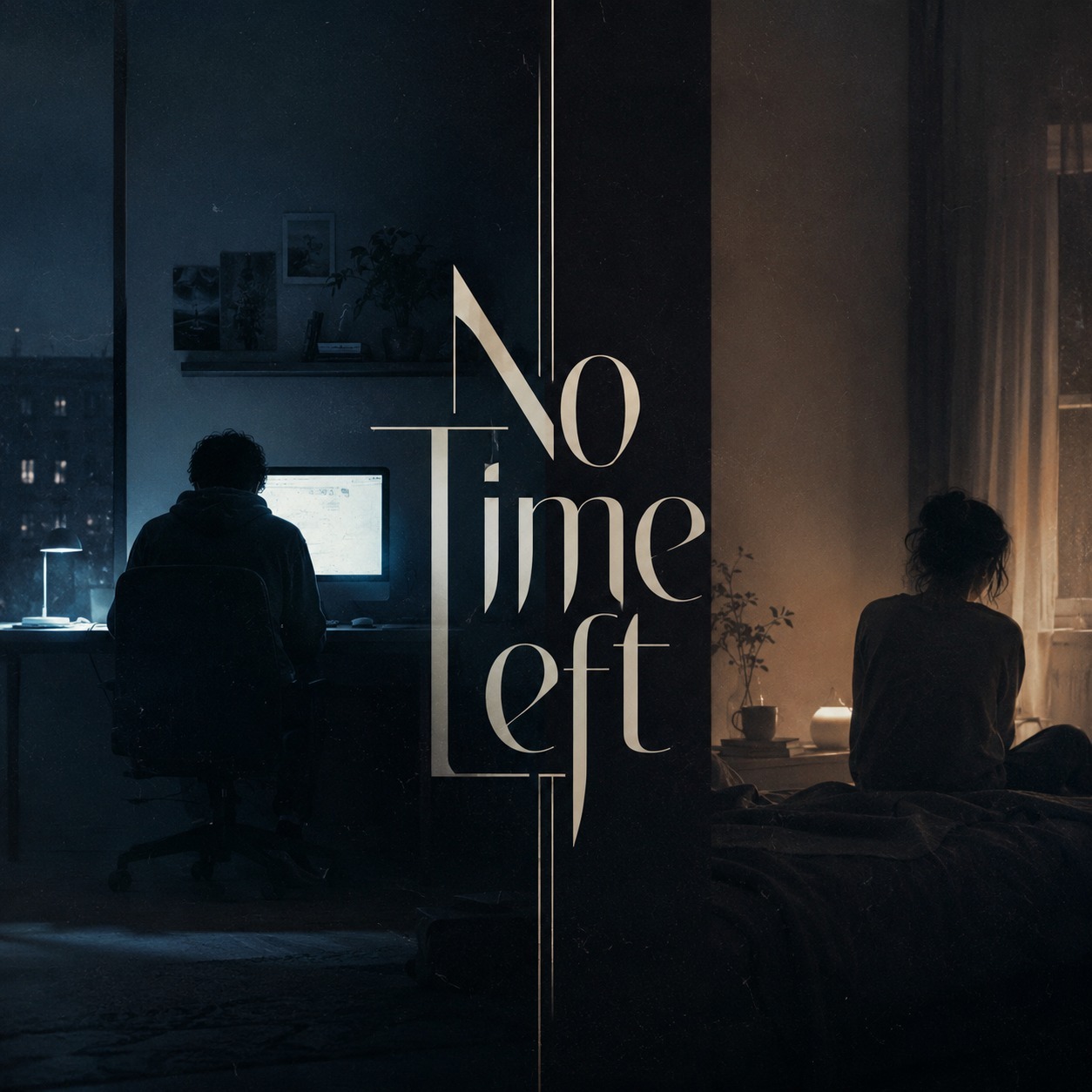 No Time Left artwork