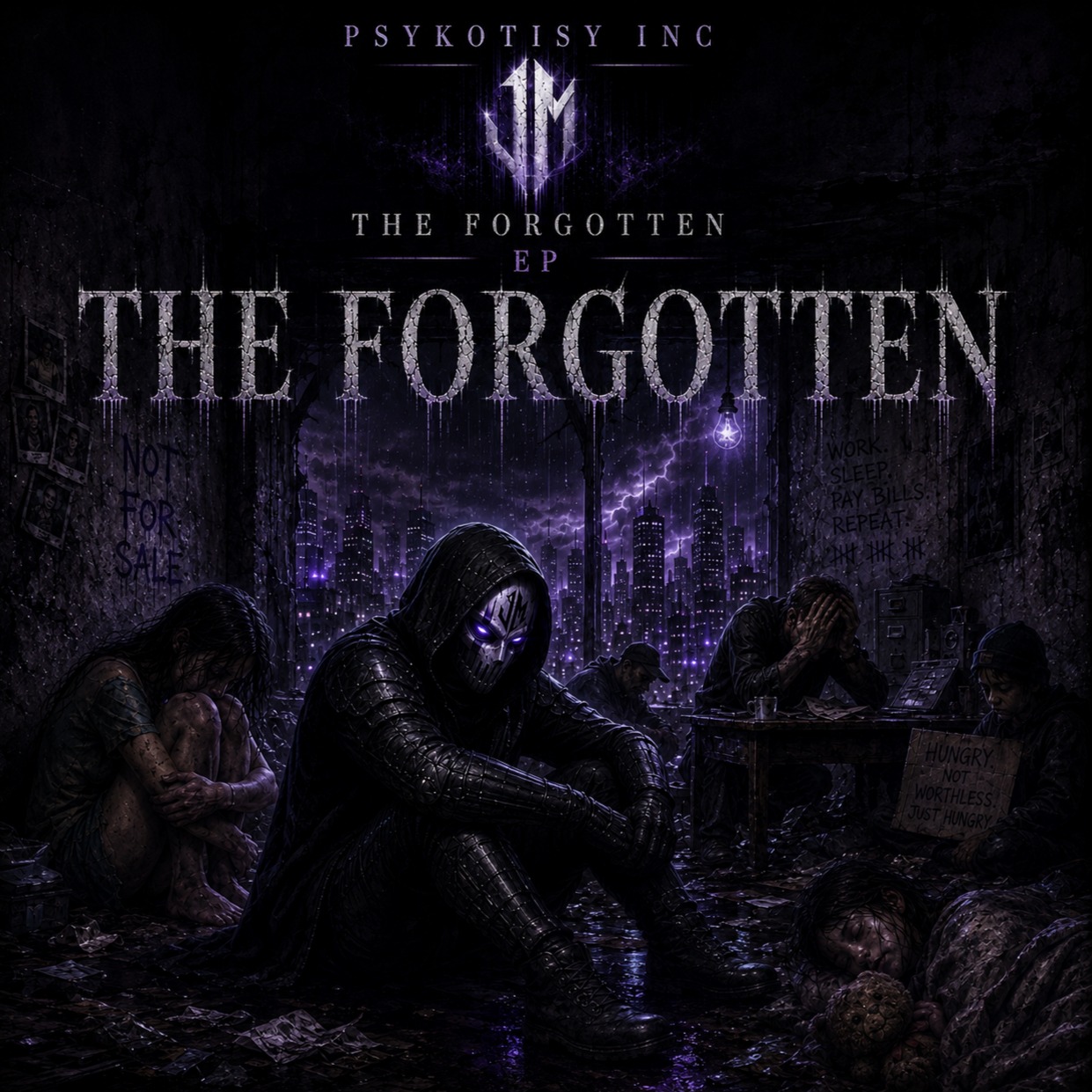 The Forgotten (EP)