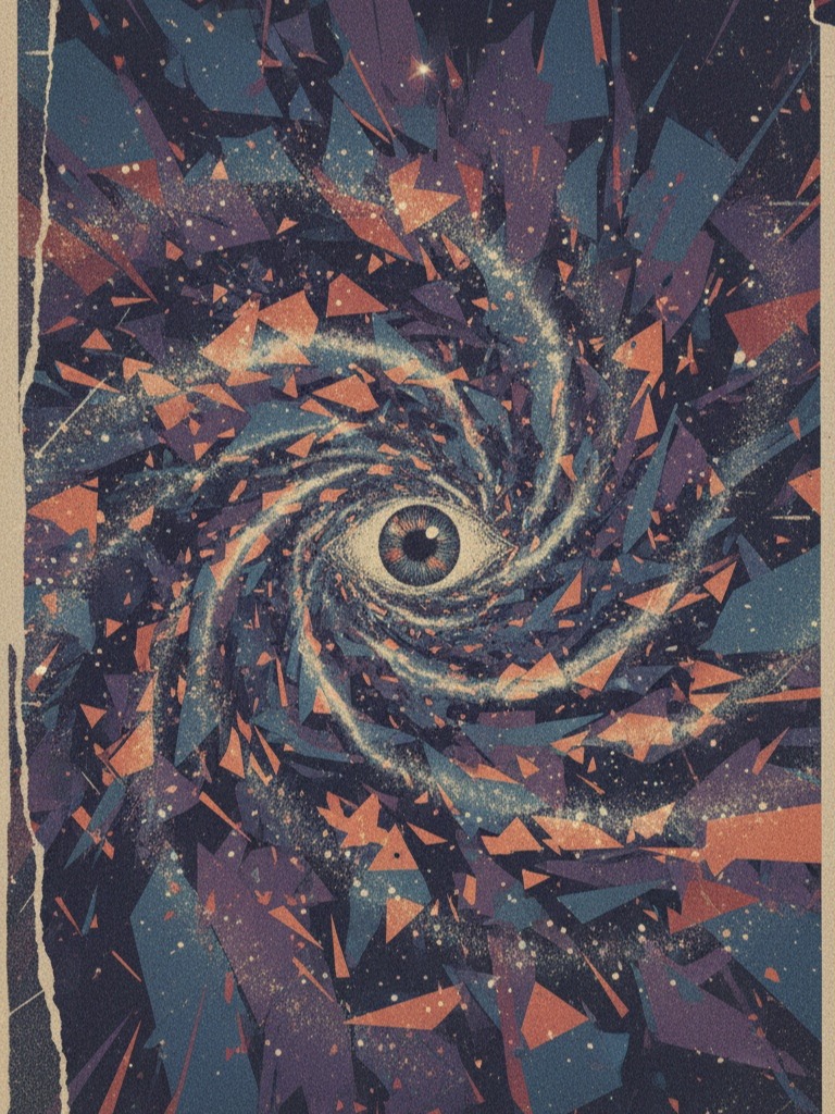 Magical artwork
