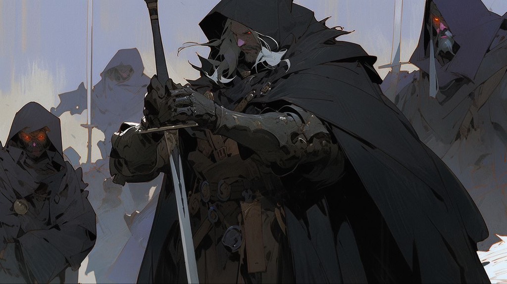 Image for DnD Stories