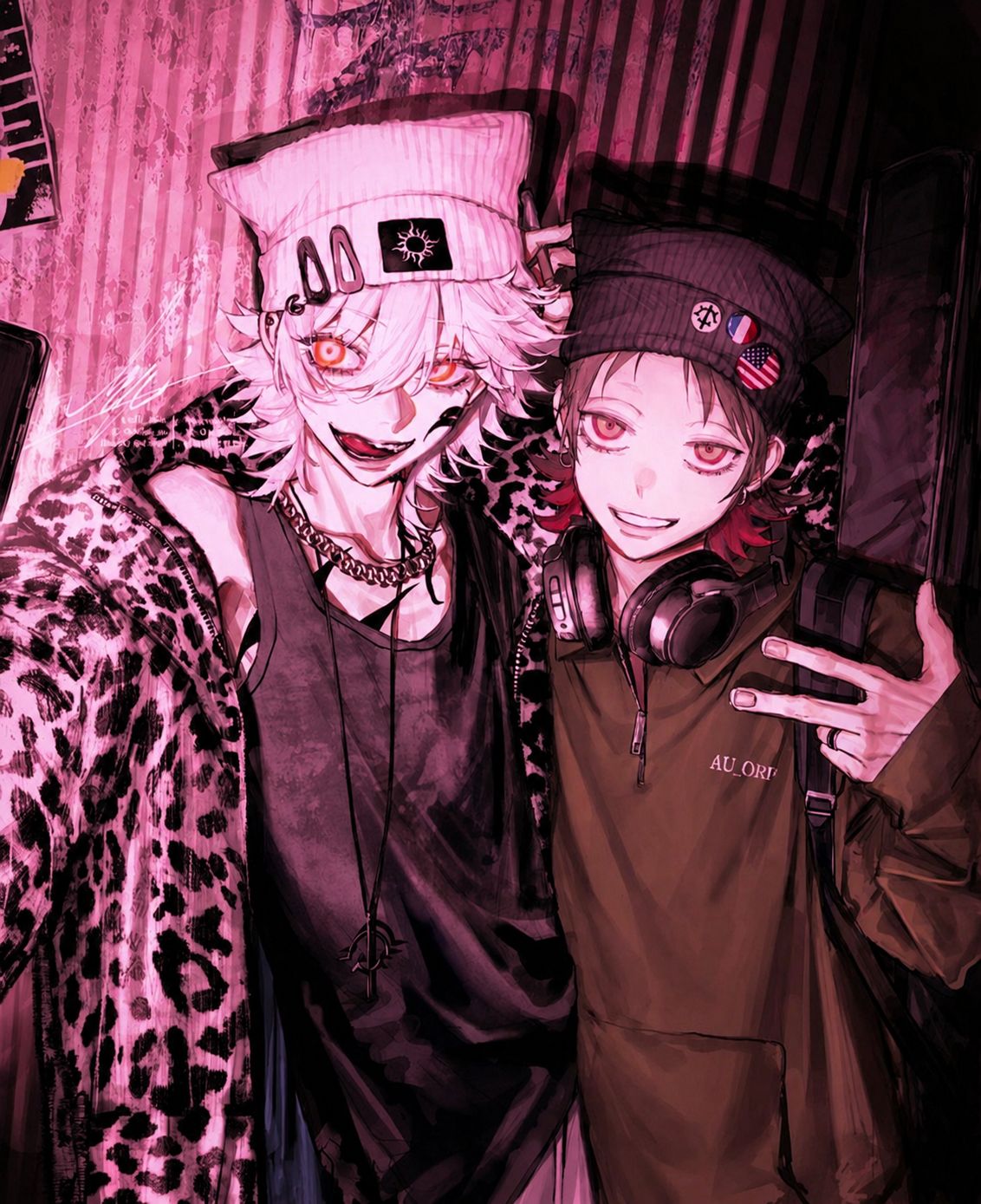 MYWAY! artwork