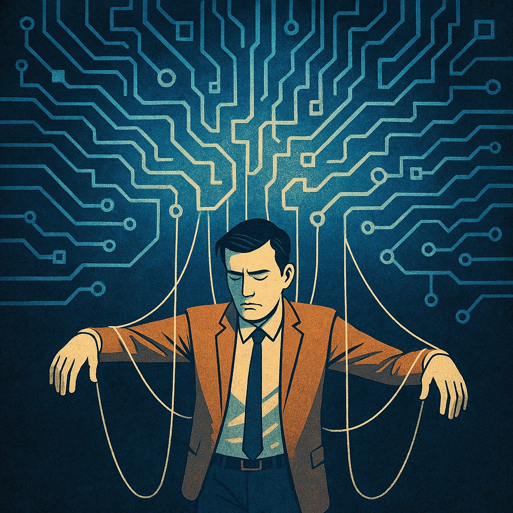 Image for Free Will is an Illusion