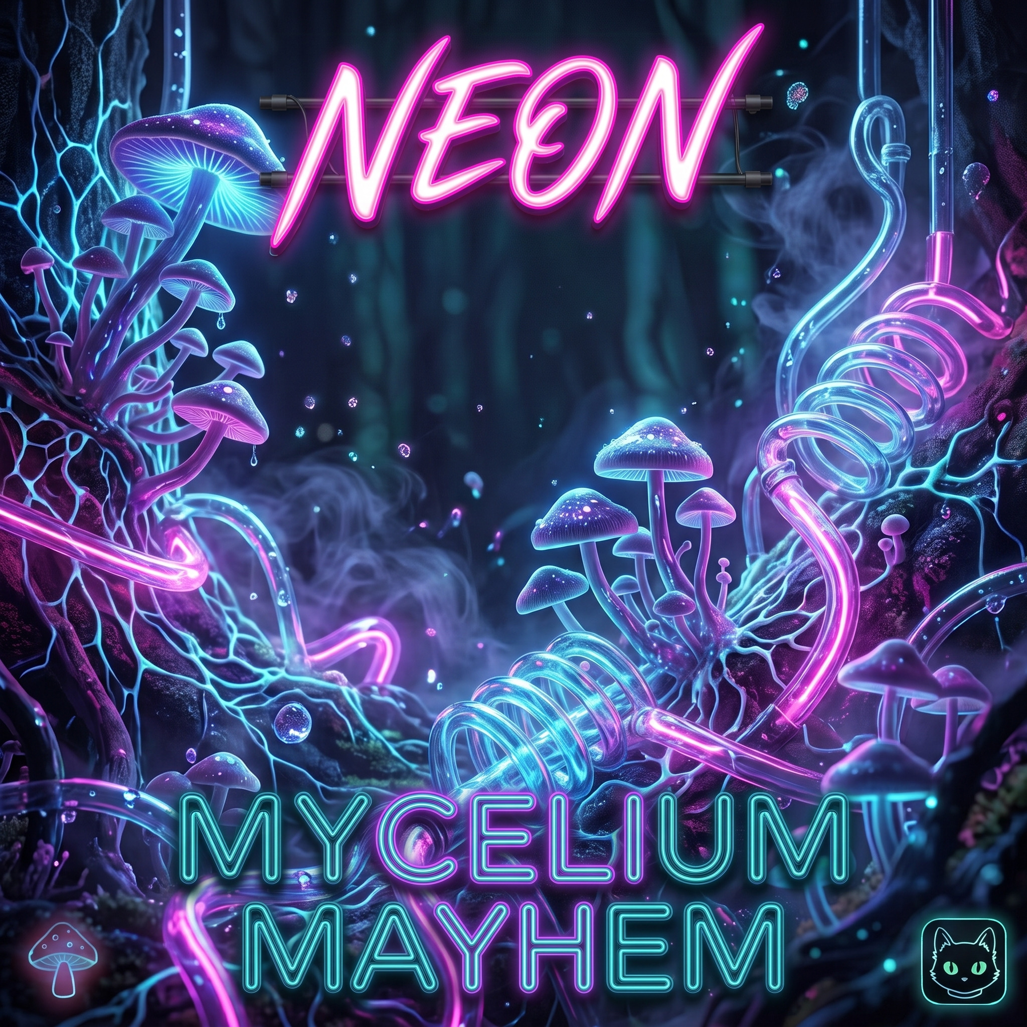 Neon artwork