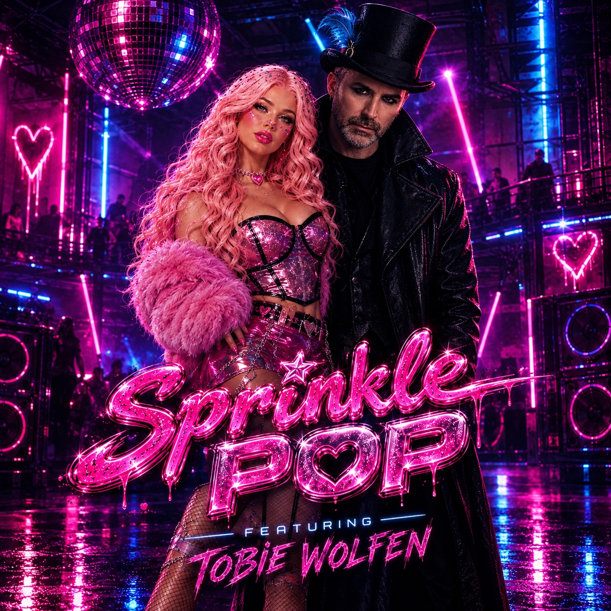Dance Pop (Black Wolf's Sugar Rush Mix) artwork
