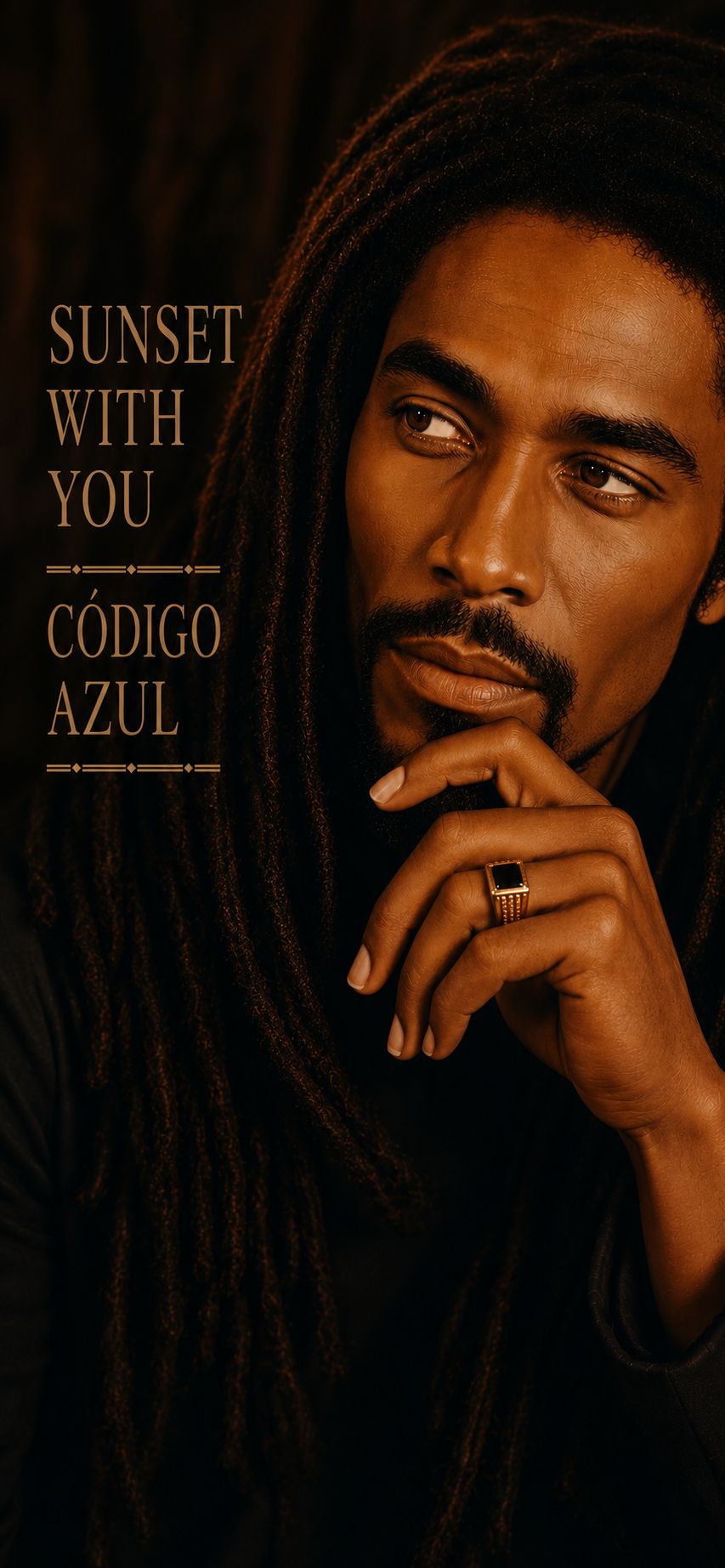 Sunset with You artwork