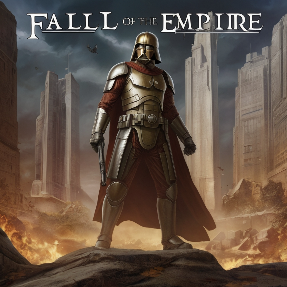 Fall of the Empire artwork