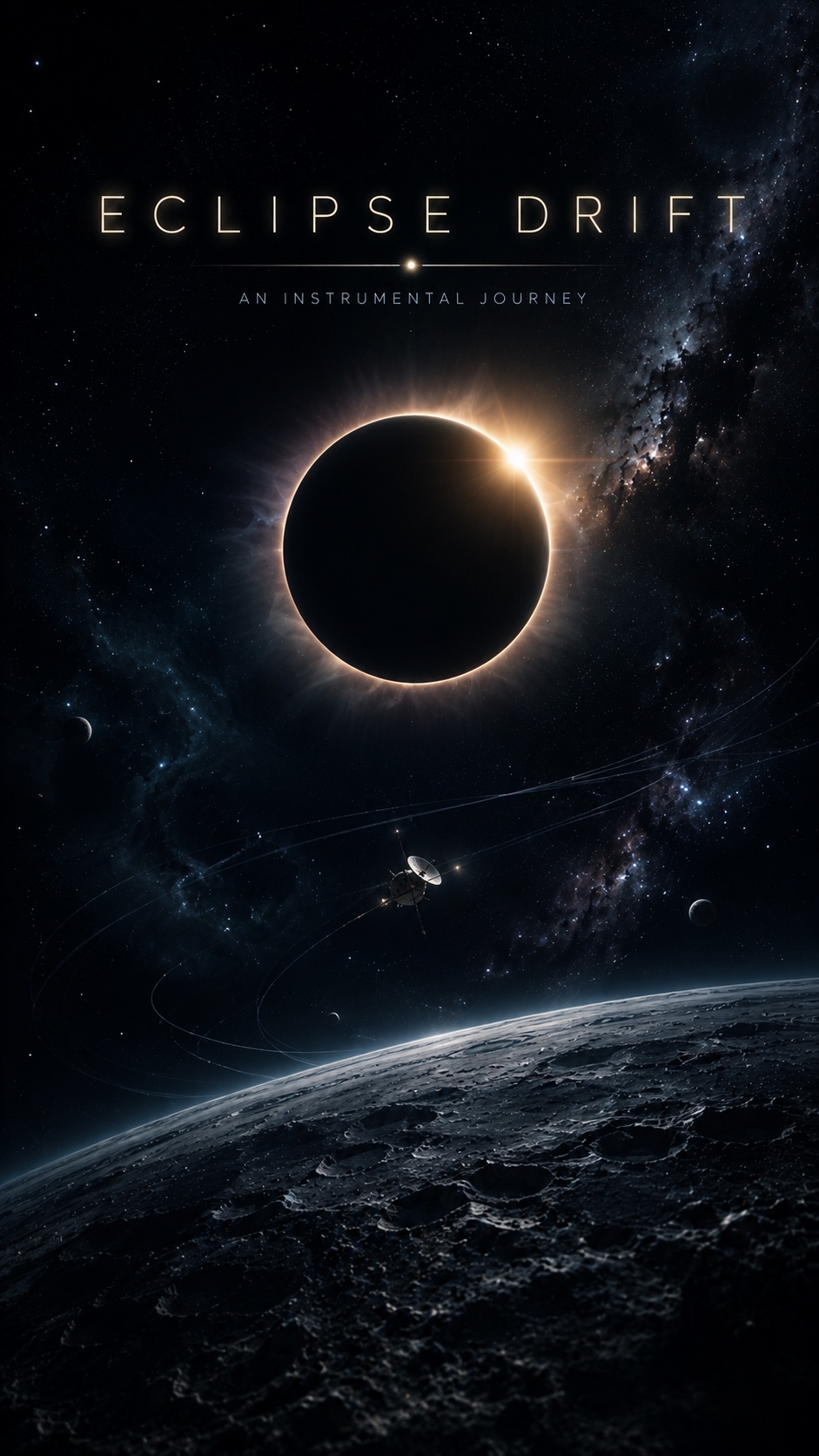 Eclipse Drift artwork