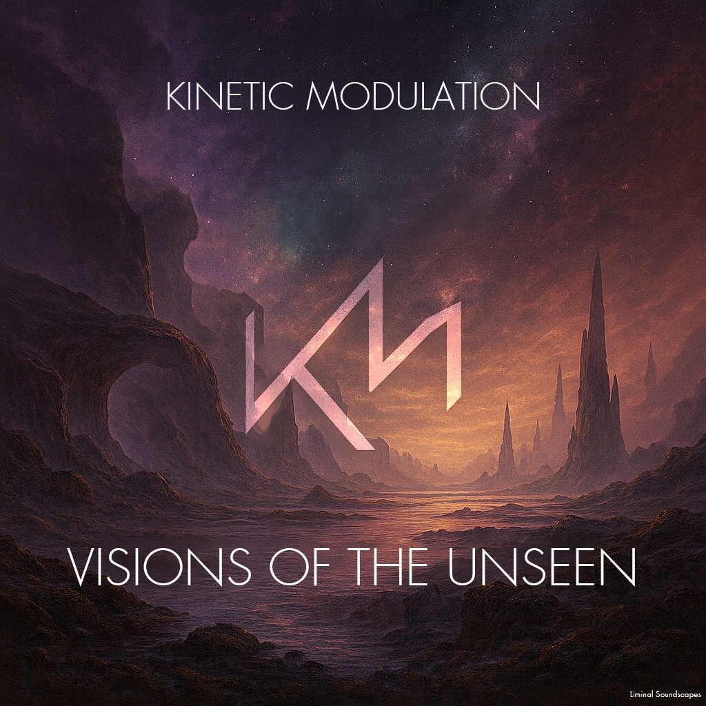 Image for Kinetic Modulation - Visions of the Unseen