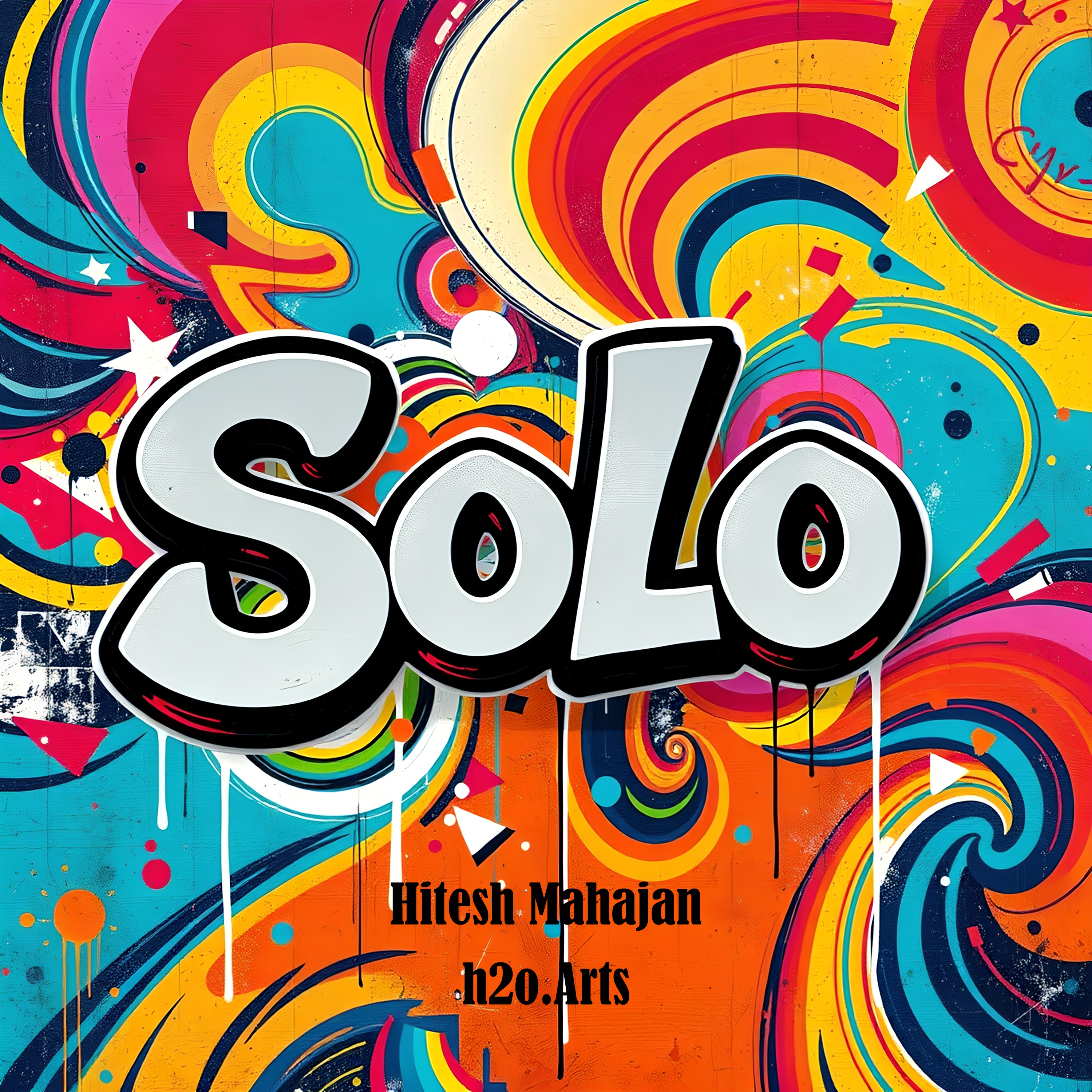 Playlist cover art