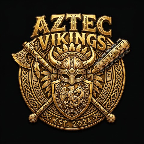 Aztec Vikings