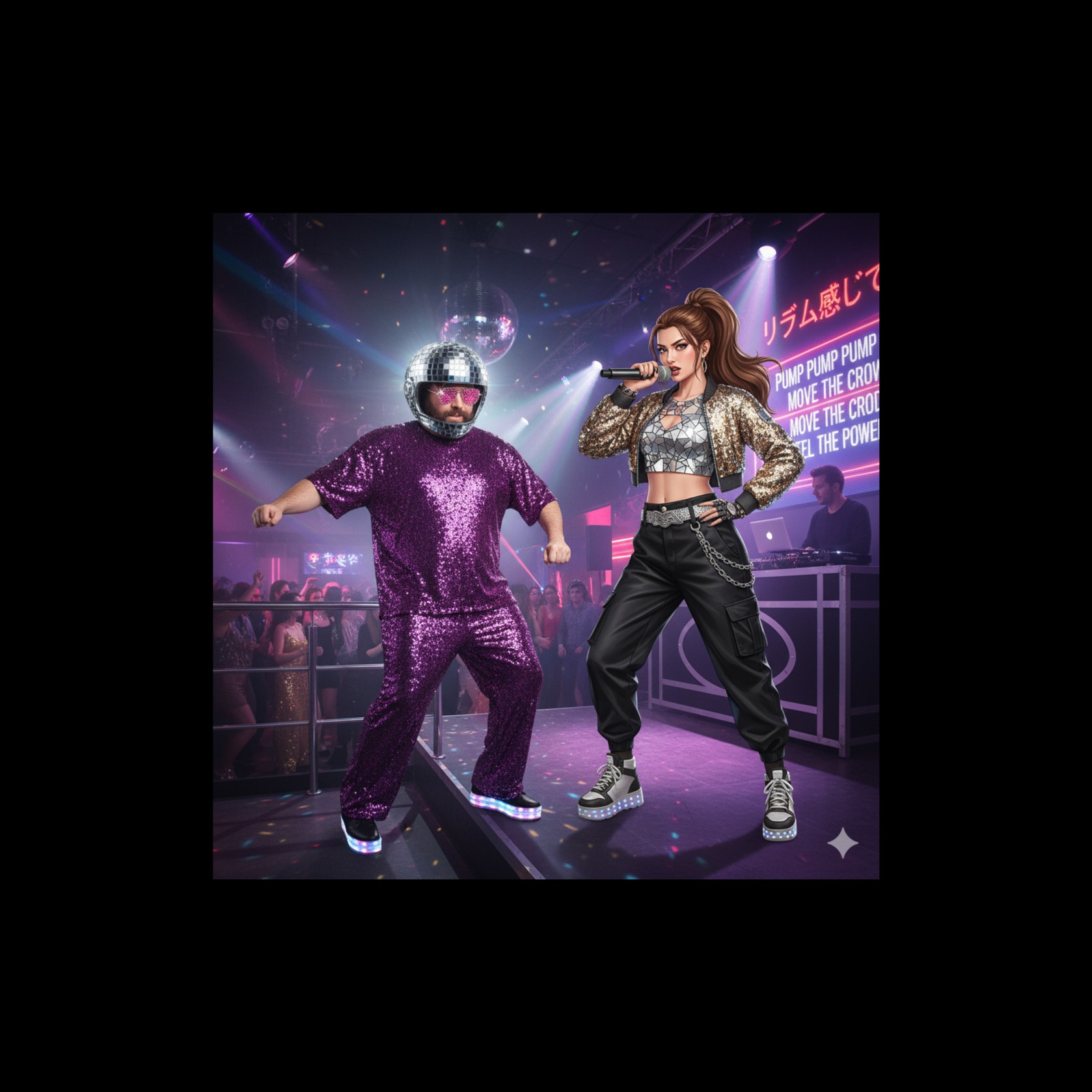 Persona image for Mi Lee & DJ E 