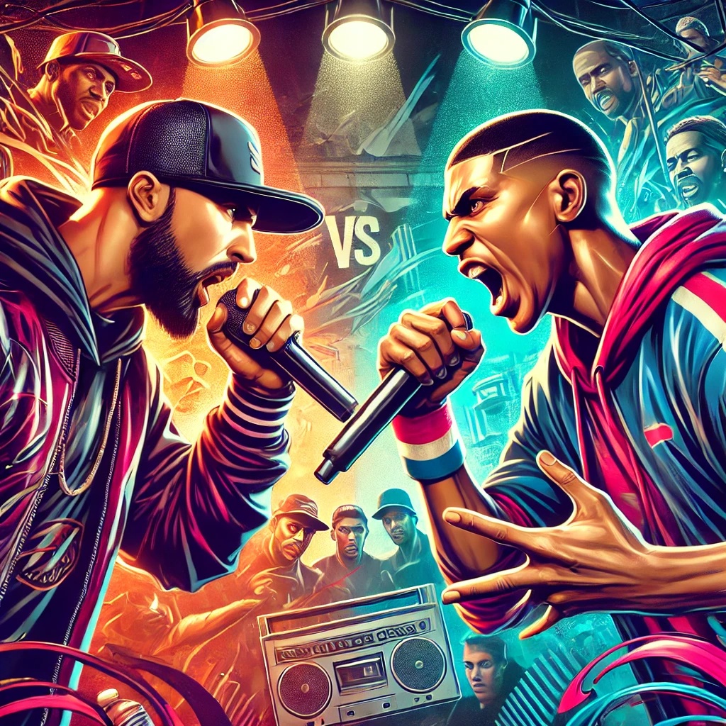 Playlist cover art