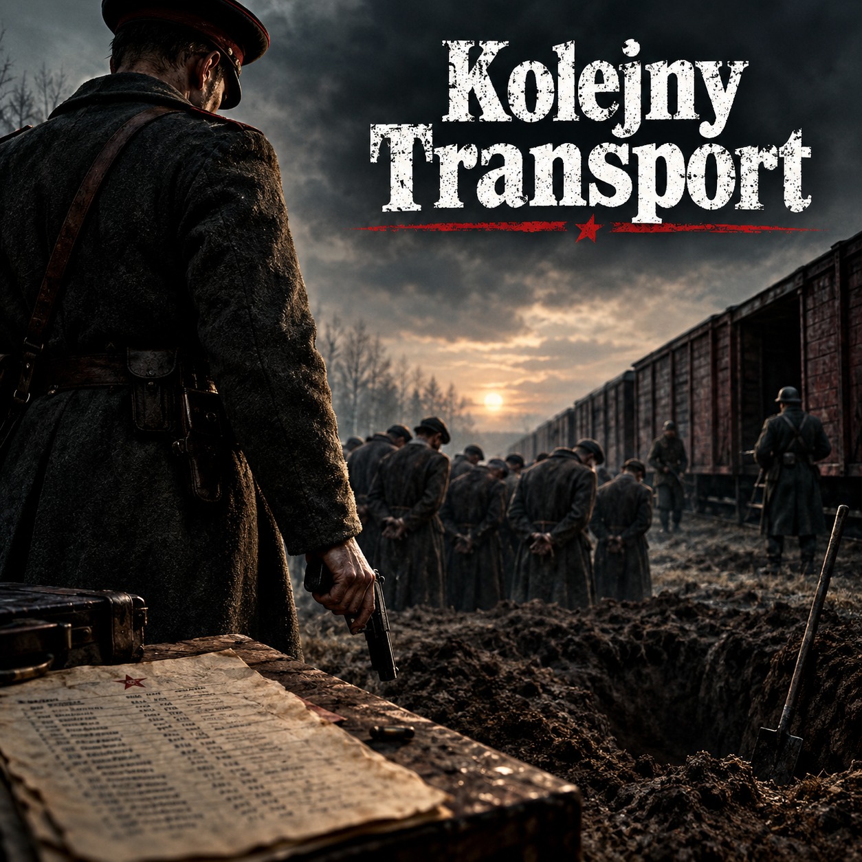 Kolejny Transport artwork