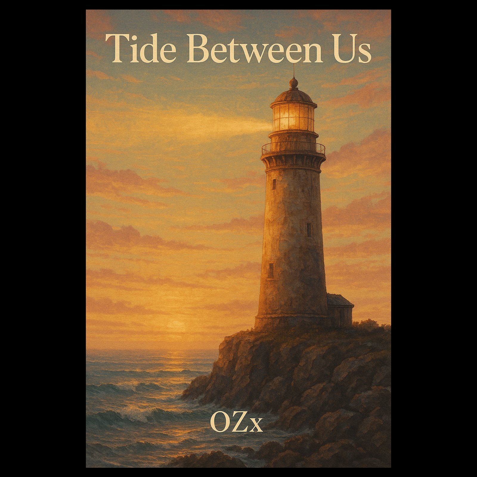 Image for Tide between us