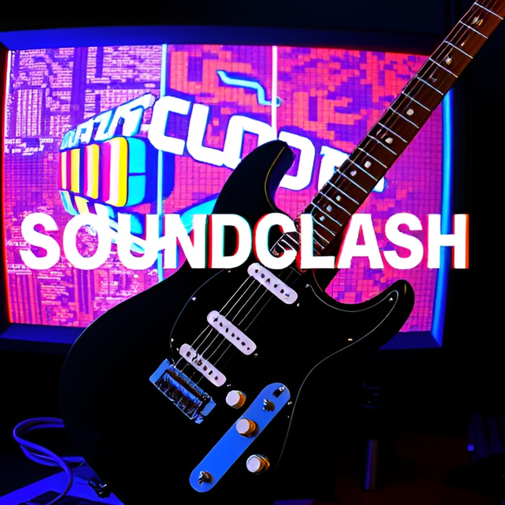 Soundclash Remixes 4