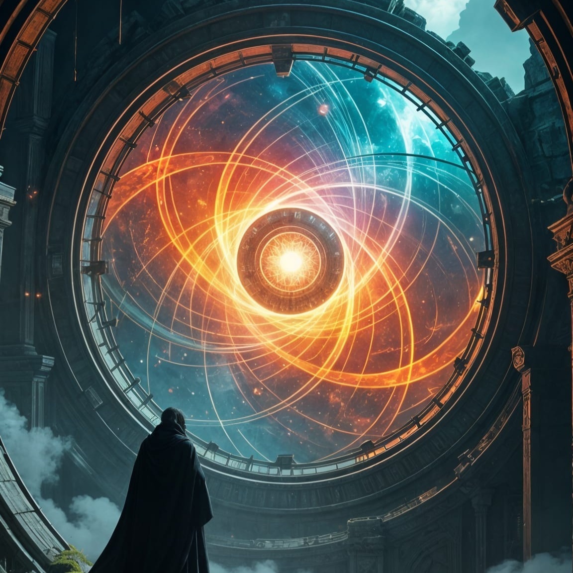 Image for You are here again