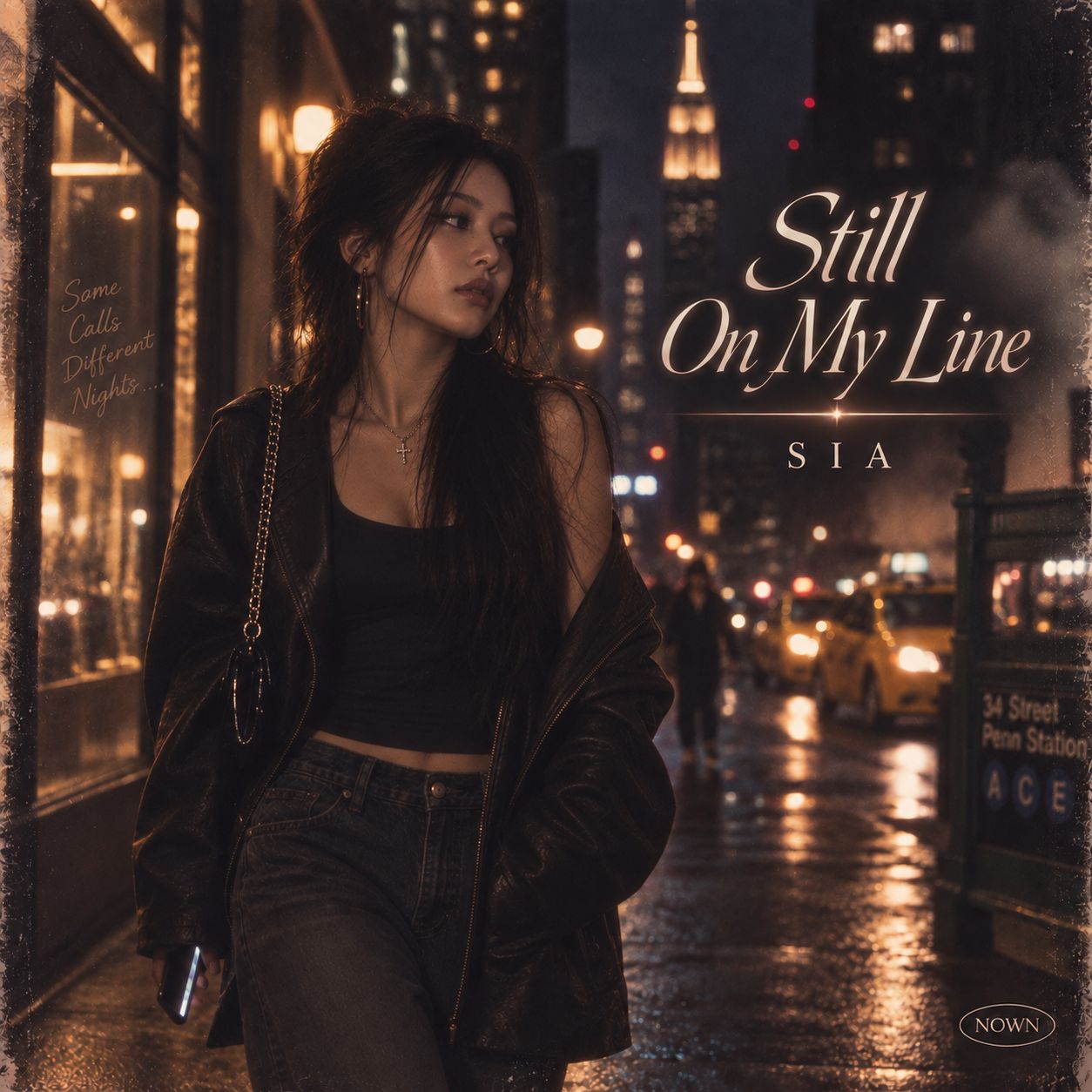 Still on my line_SIA artwork