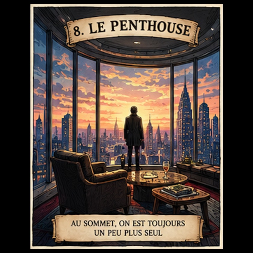 5 - Le Penthouse artwork