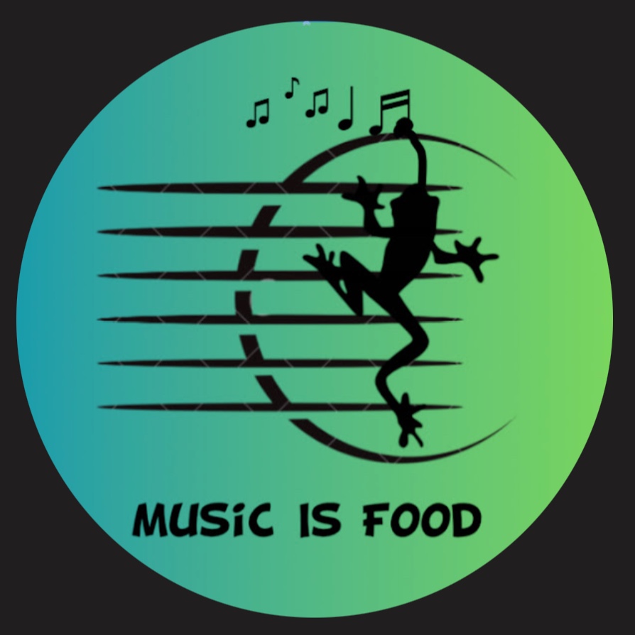 Music Is Food