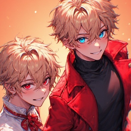 Image for Vash And Lucifer (Collab)