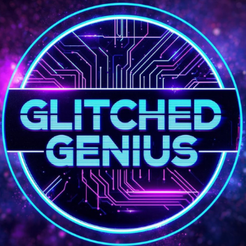 Glitched Genius