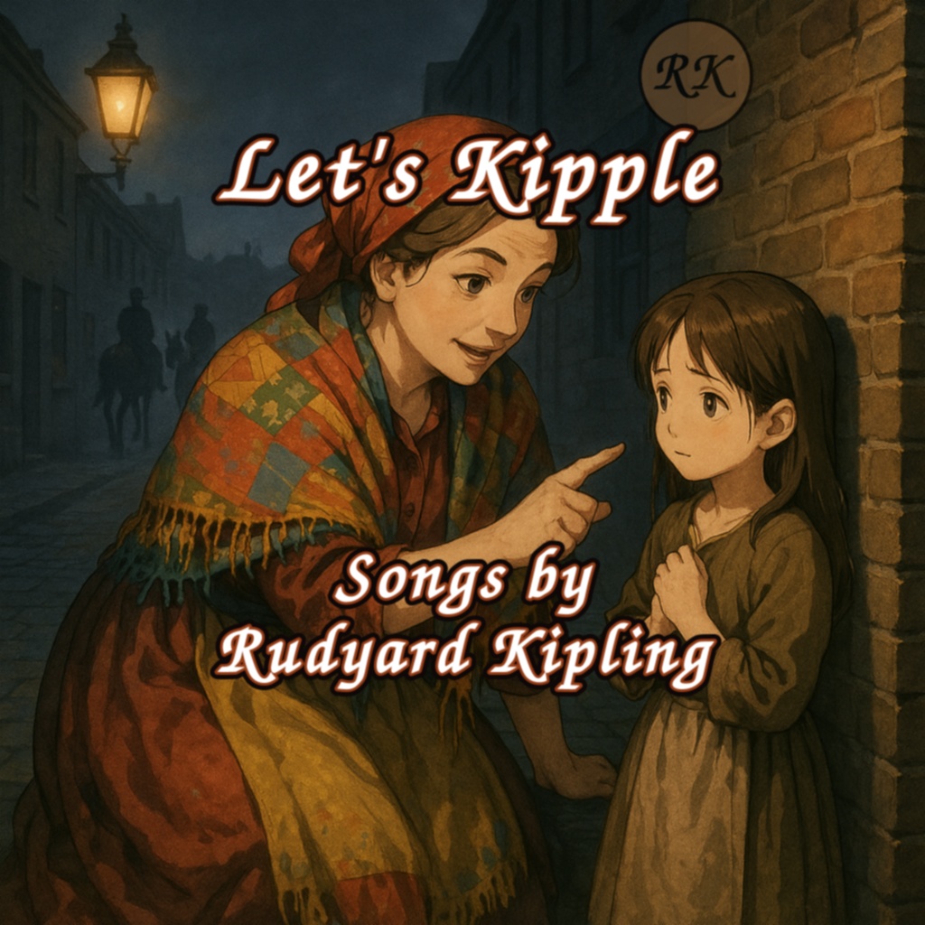 Image for Rudyard Kipling