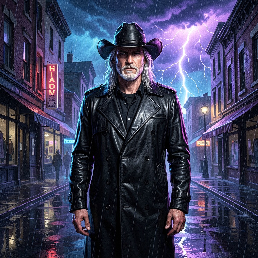 Through Every Storm artwork