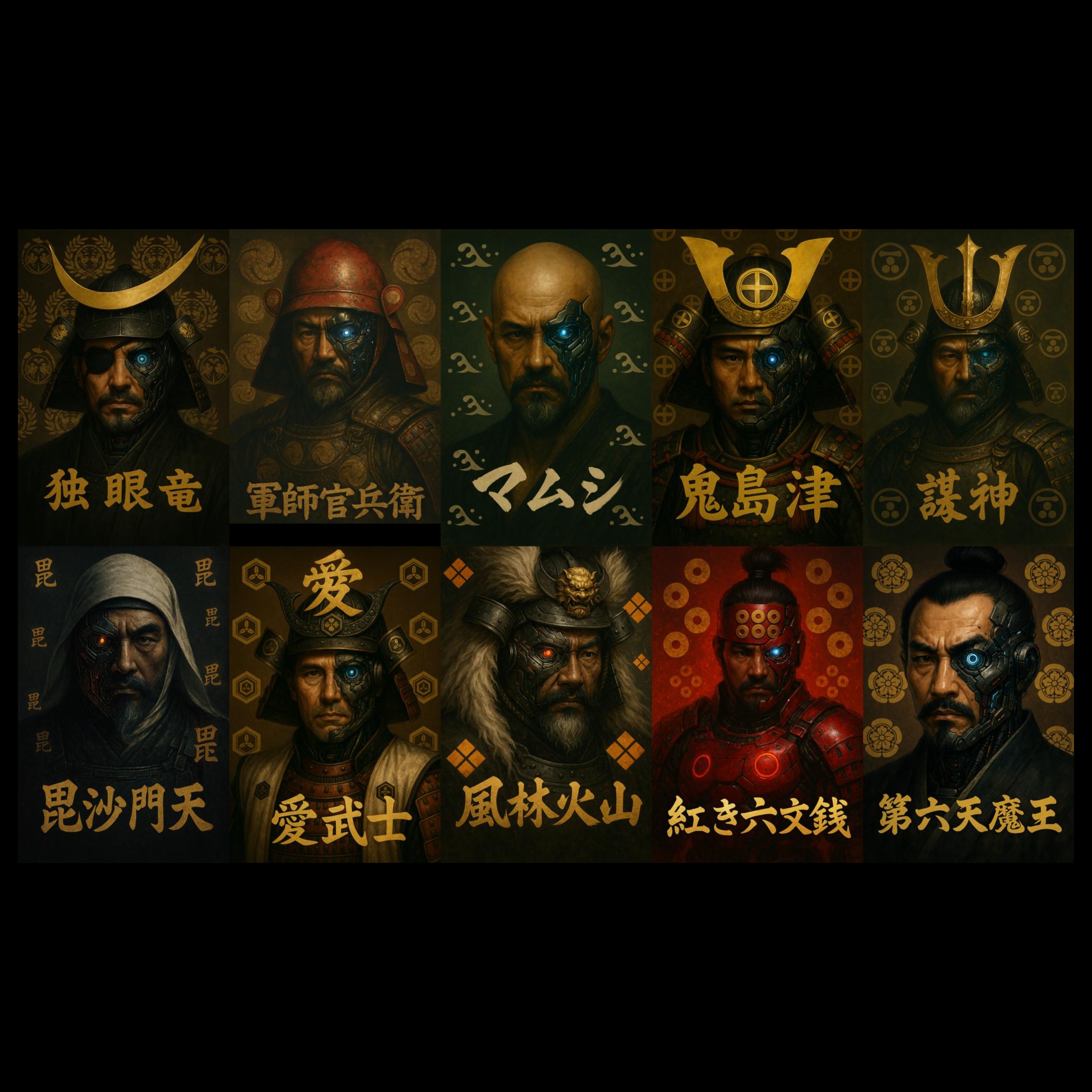 Image for 武将シリーズ