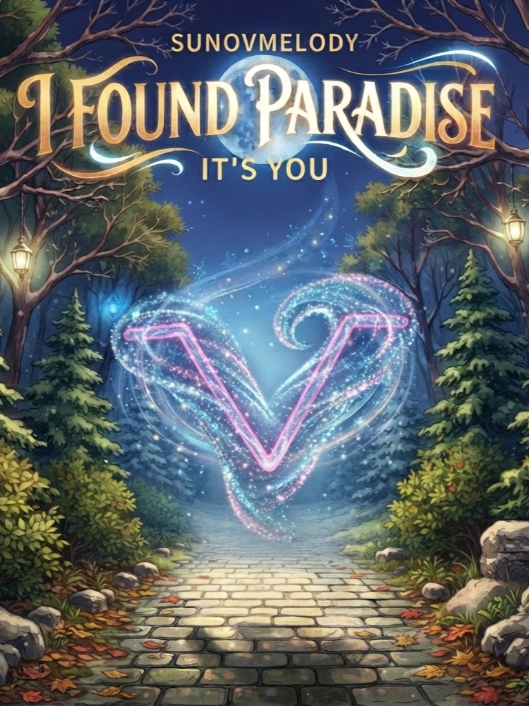 I Found Paradise artwork