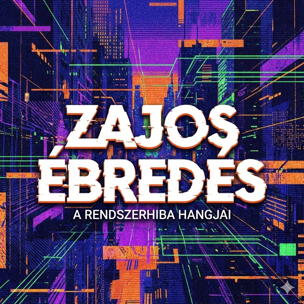 Image for Zajos ébredés