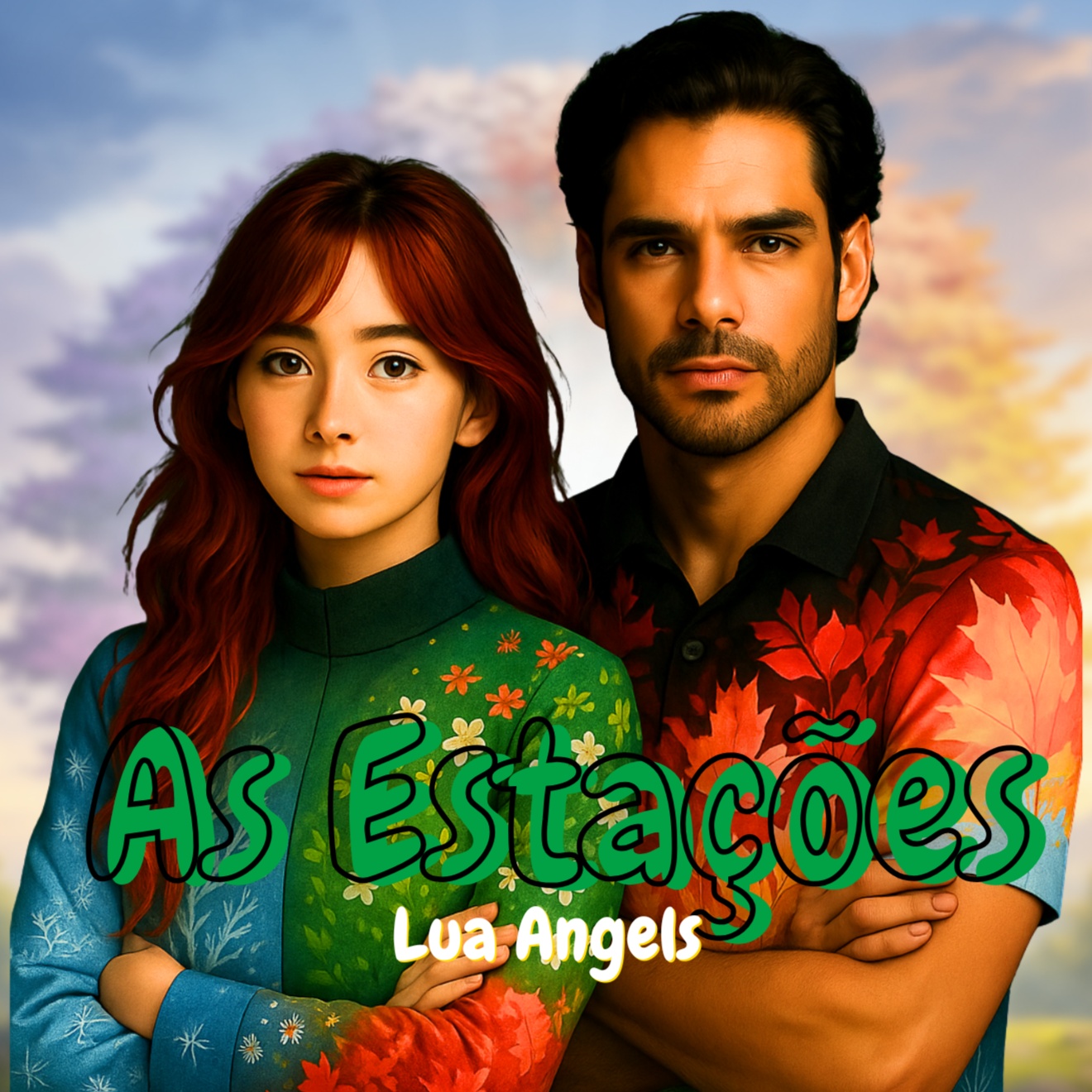 Image for Album: As Estações