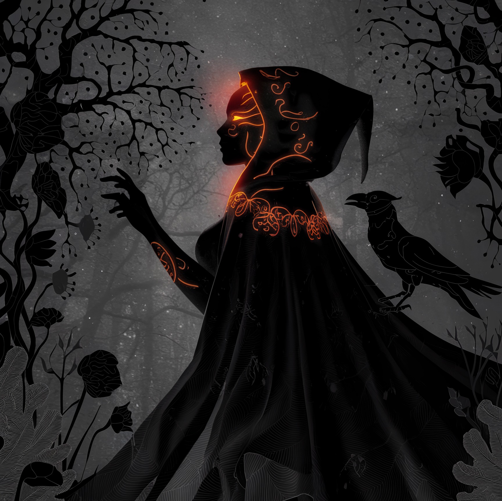 The Hungry Mansion // Mashiro_Alter RMX artwork