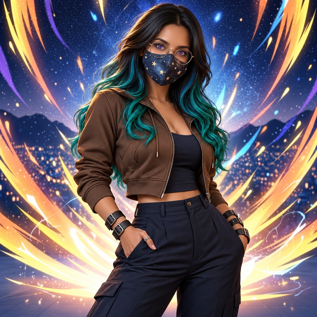 I Play Fashion (Dalia Montavon) artwork
