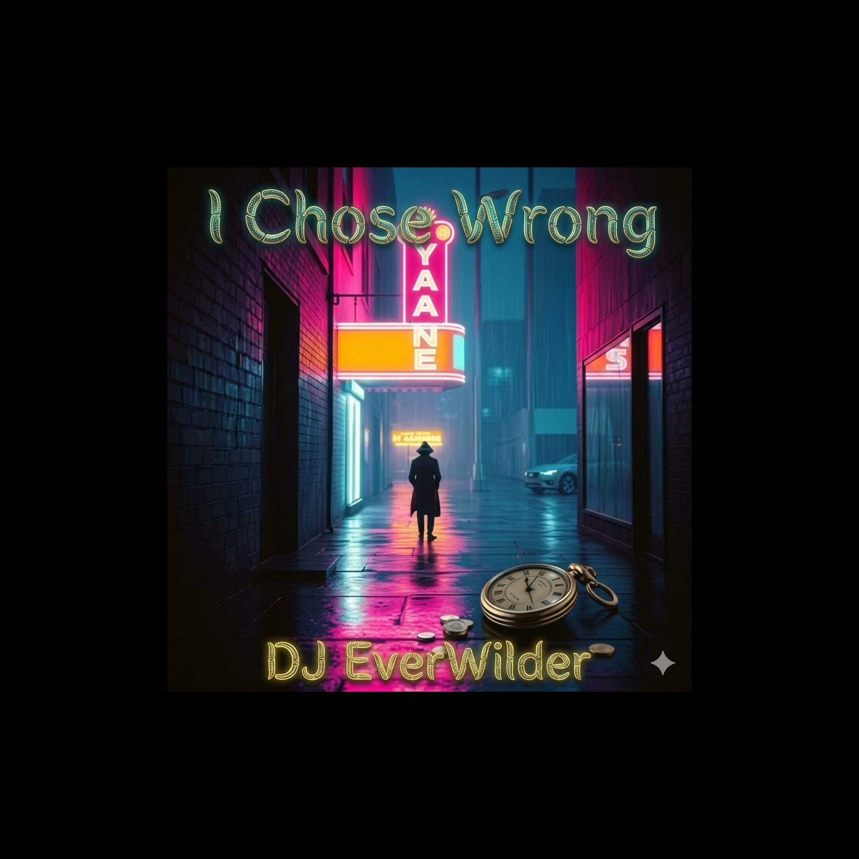 I Chose Wrong (80sWild Mix) artwork