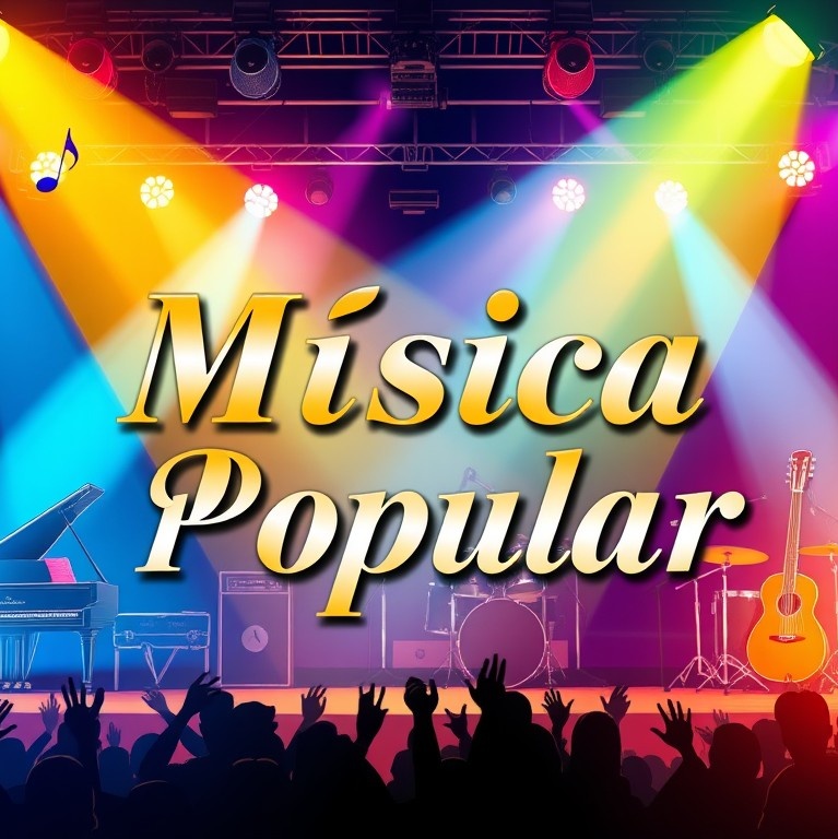 Image for MUSICA POPULAR BRASILEIRA