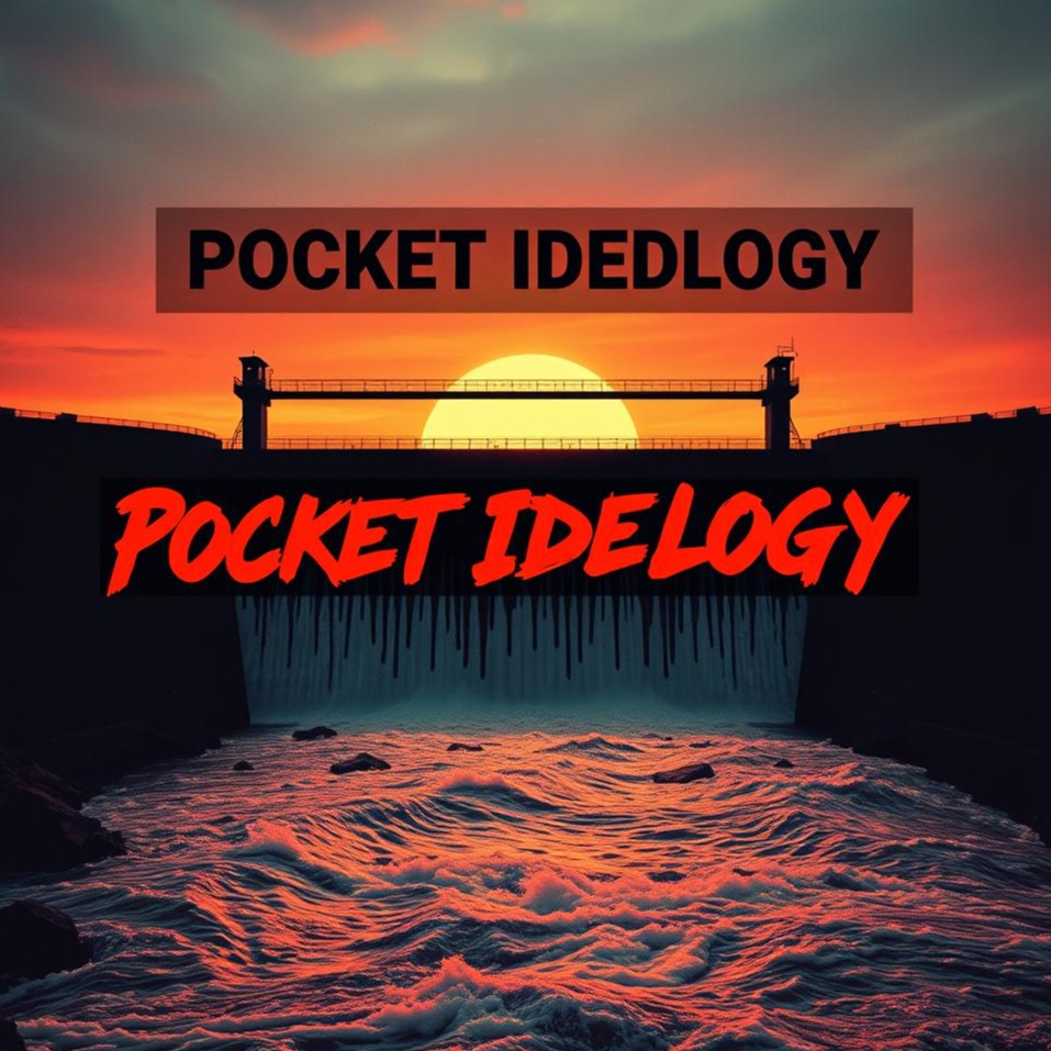 Image for Mr. Shada - Pocket Ideology