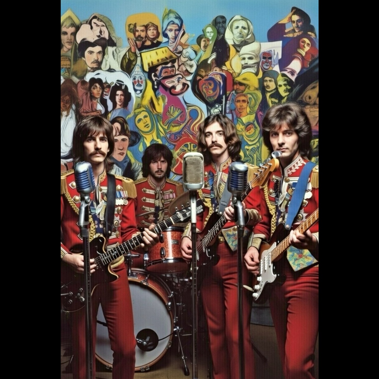 Image for Professor Blinker’s Carnival (Studio Album)