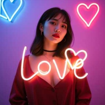 Playlist cover art