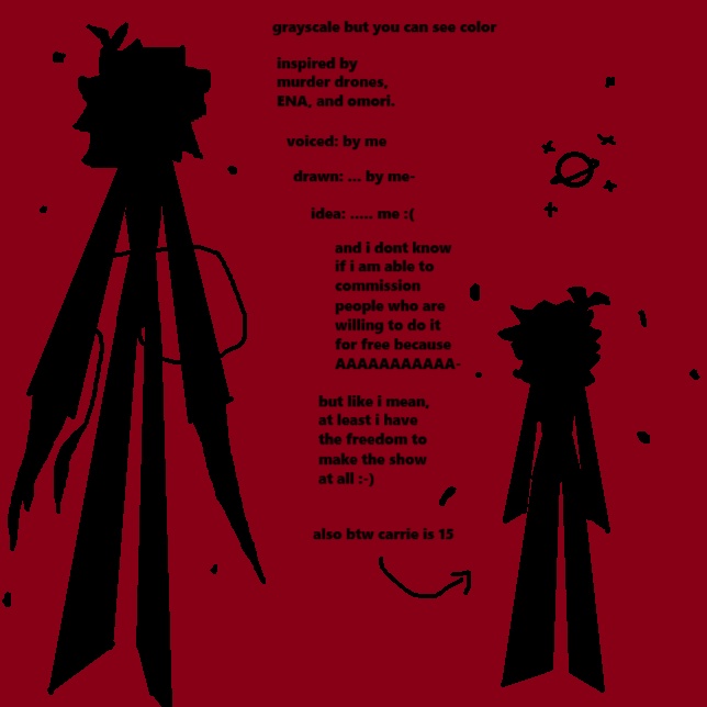 Aftermath of a killer. artwork